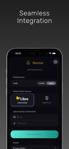 Nectar – Glucose Tracker Screenshot 5 of 5