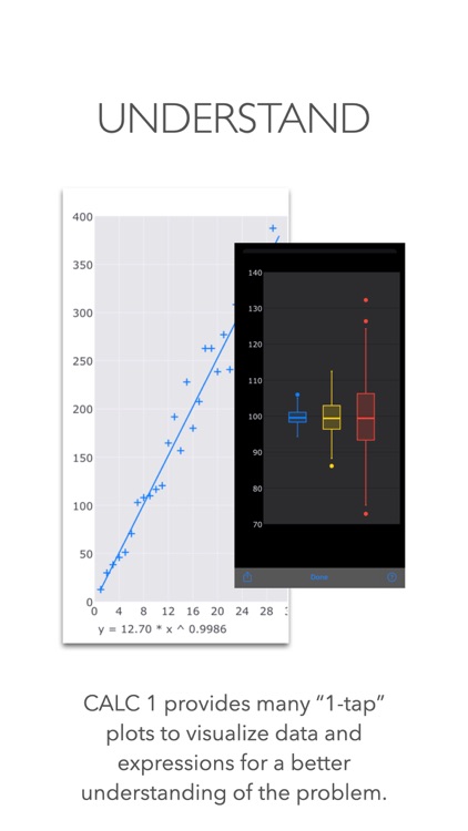 CALC 1 Programmable Calculator screenshot-5