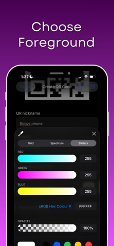 QR Code Scan Or Make Plus Screenshot 6 of 9