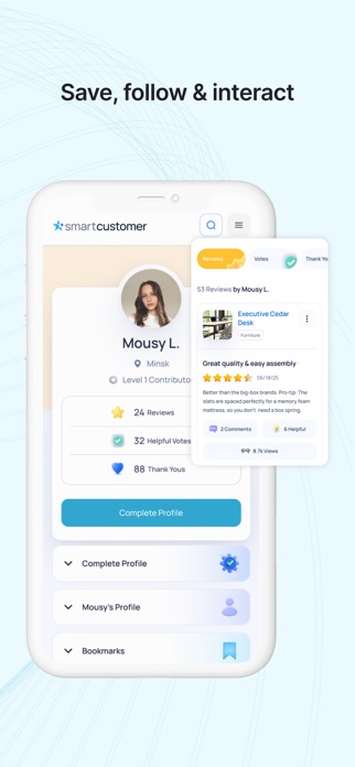 SmartCustomer Screenshot 4 of 4