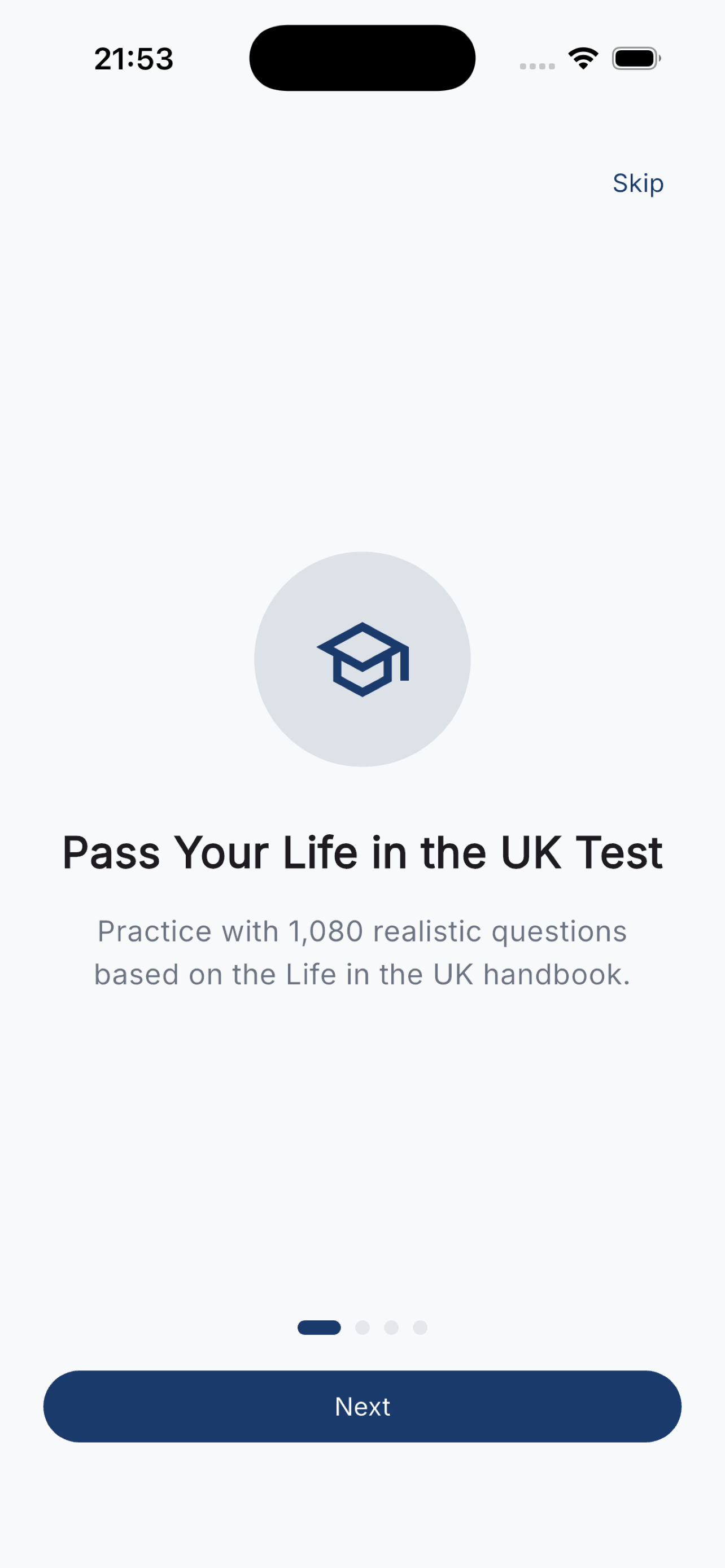 ILR Test Practice