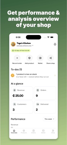 Safelynk: Storefront Manager Screenshot 2 of 4