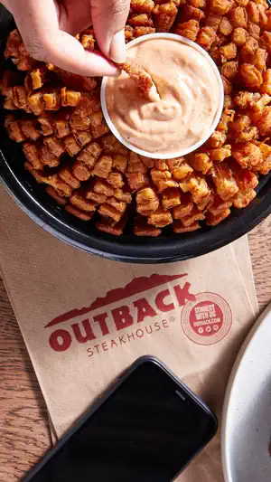 Outback Steakhouse screenshot 1