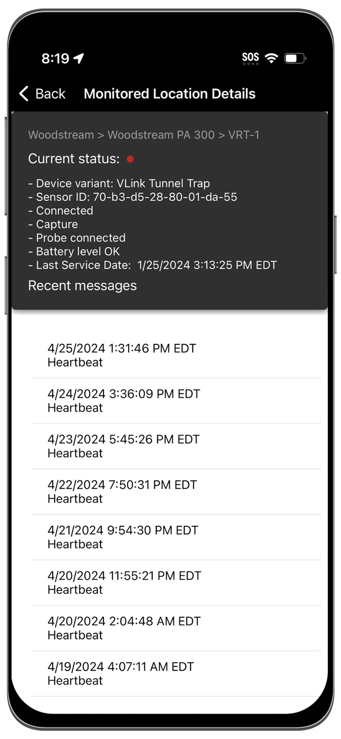 VLINK Digital Pest Managment