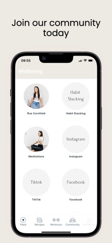 Healthy-ish Lifestyle screenshot