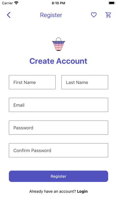 Sallatiy Stores Screenshot