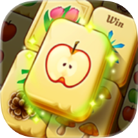 Mahjong Forest Puzzle