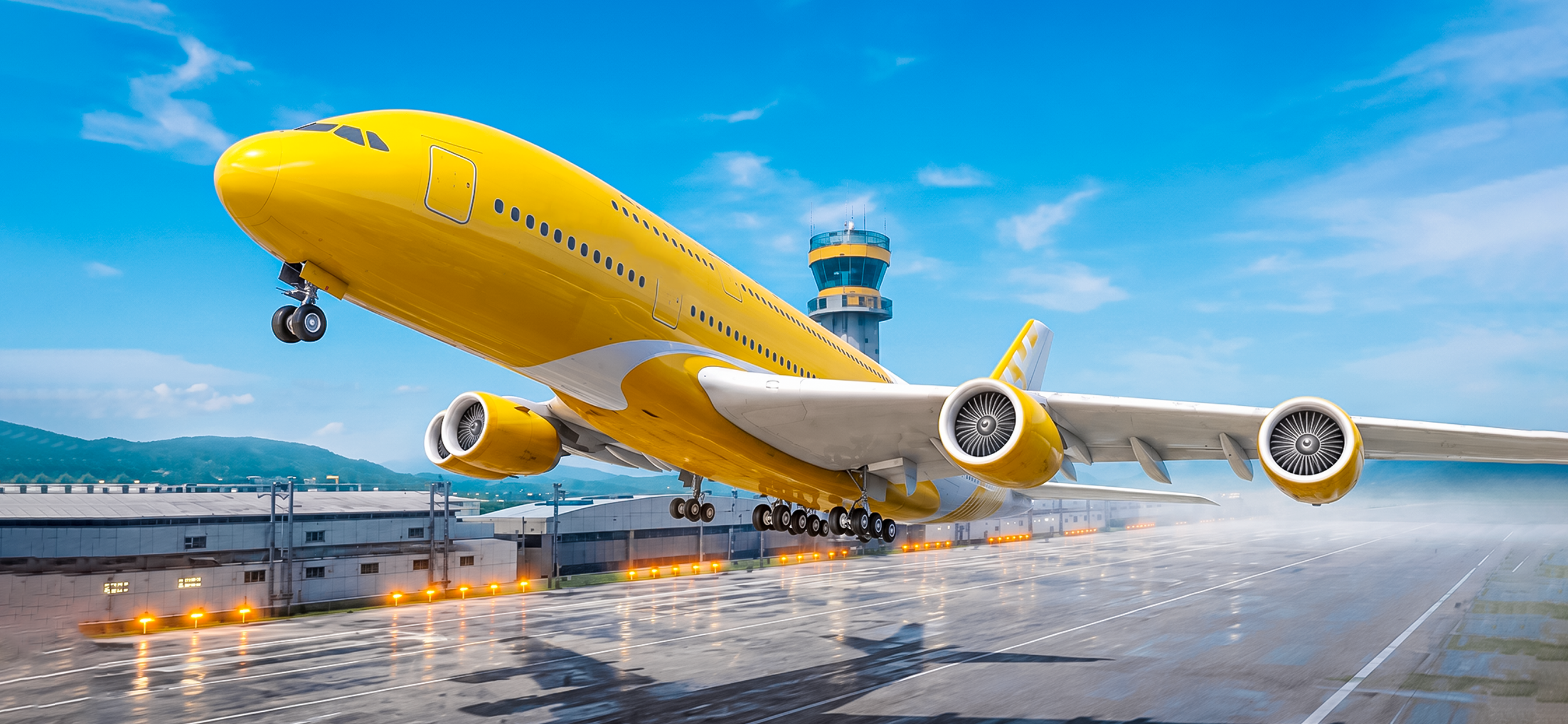 Airplane Simulator Flying Game screenshot 6