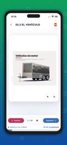Facilauto Formacion screenshot