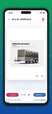Facilauto Formacion Screenshot 10 of 10