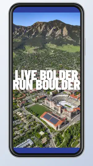BOLDERBoulder 10K screenshot 1