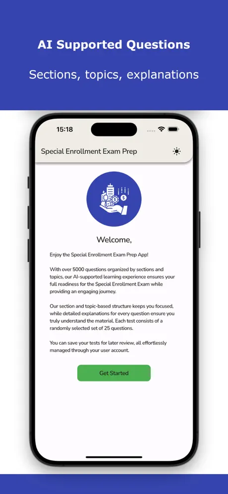 Special Enrollment Exam - SEE Screenshot 2