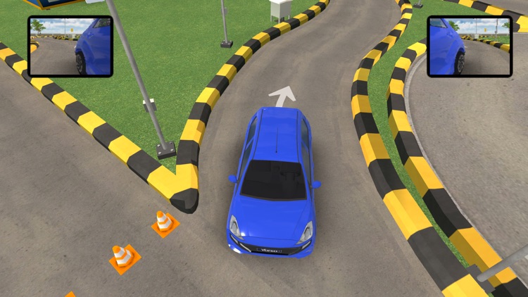 Indian Driving School 3D screenshot-6