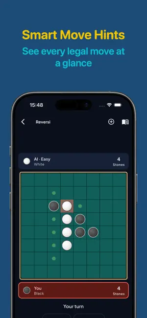 xChess: Classic Board Games screenshot 2