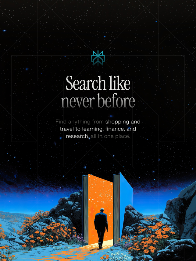 ‎Perplexity - Ask Anything Screenshot