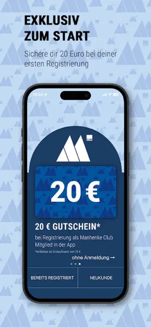 Modehaus Manhenke screenshot 2