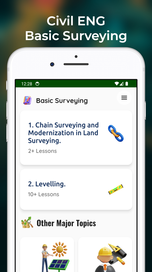 #5. Civil Engineering Tutorials (iOS) 由: Saqib Masood