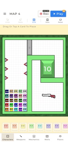 Square League: Racing Squares screenshot 5
