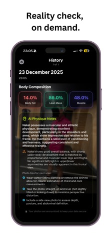 Maximus - Track & Log Workout screenshot