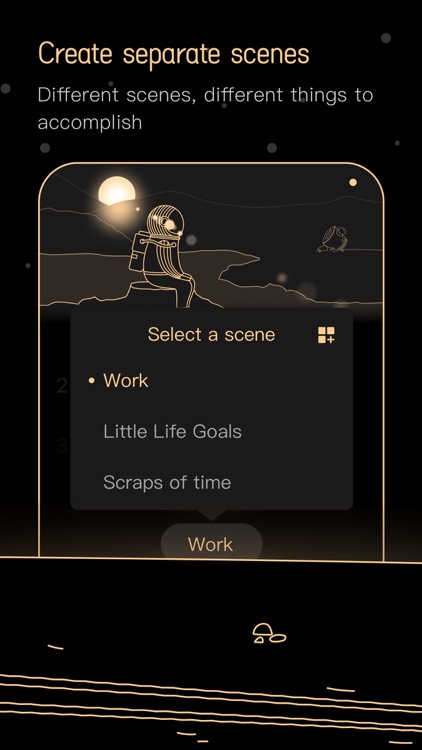 Goalo - Focus on goals screenshot-5