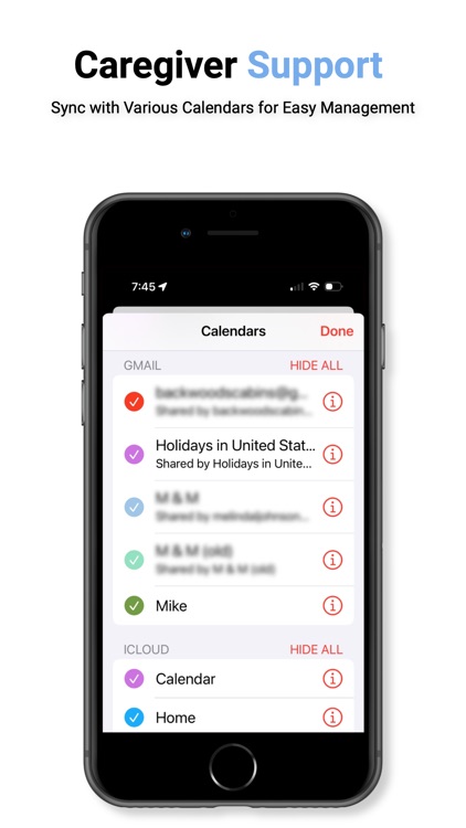 RemindMe! - Dementia Calendar
