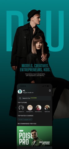 Don't Look Up Fashion screenshot