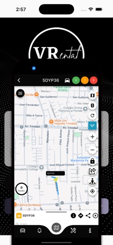 VRental screenshot