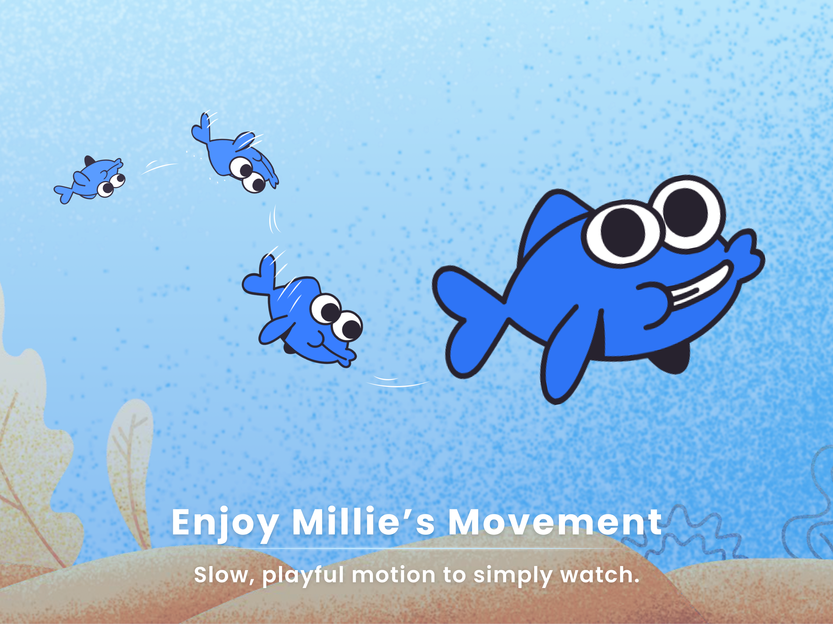 Millie's Aquarium screenshot 8