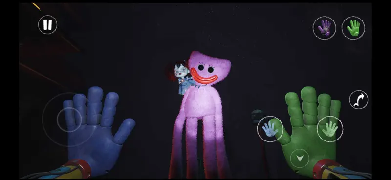 Poppy Playtime Chapter 3 screenshot 4 of 8