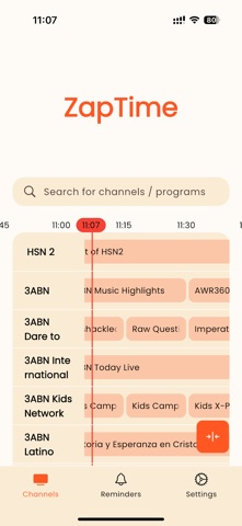 ZapTime - TV Show Reminder Screenshot 5 of 5