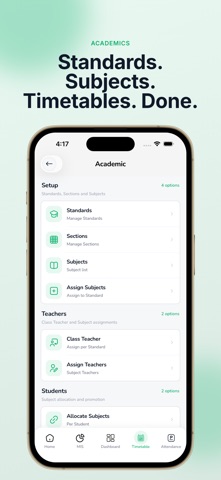 Vedcool SchoolSuite screenshot
