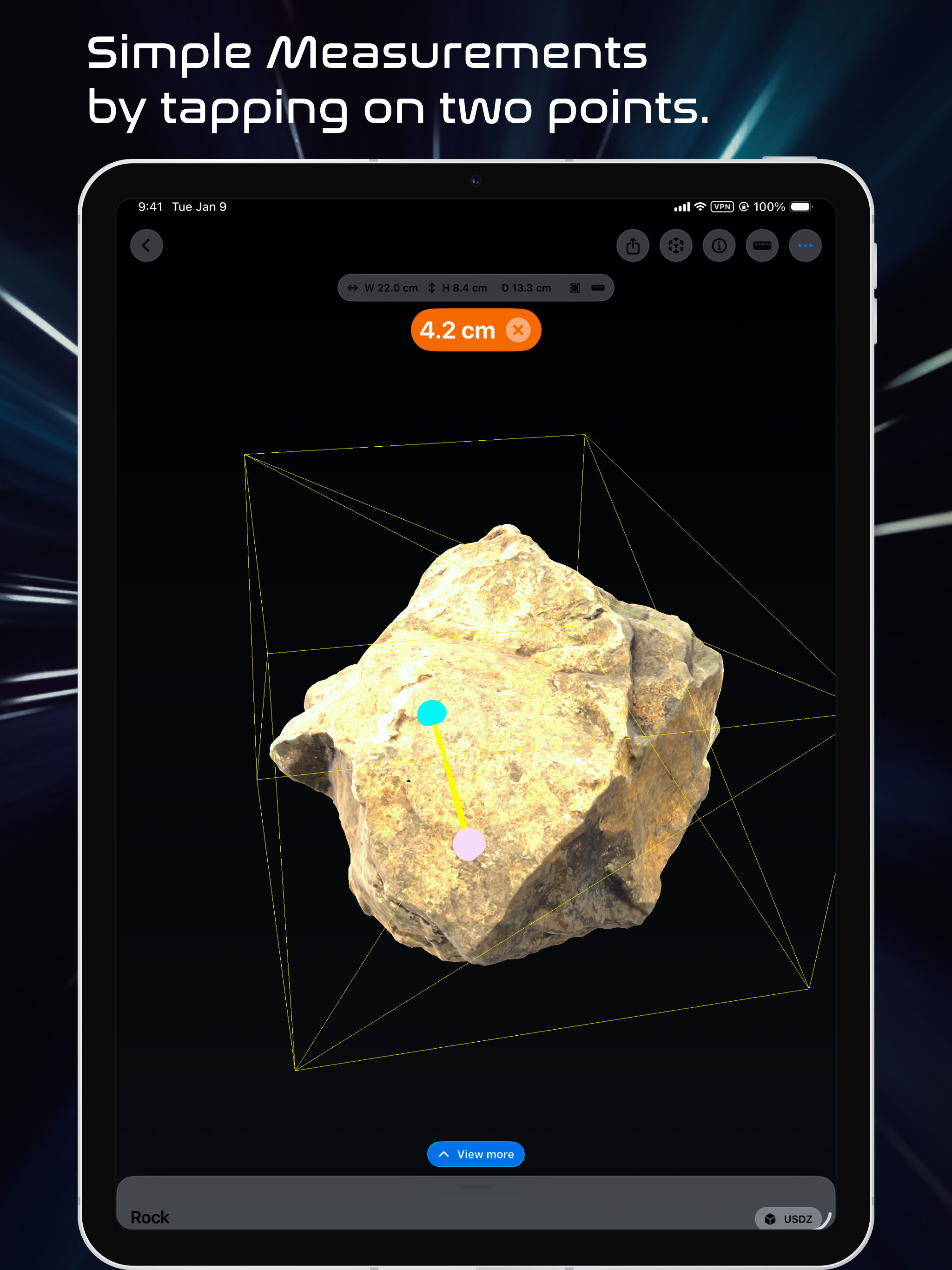 3D Object Capture
