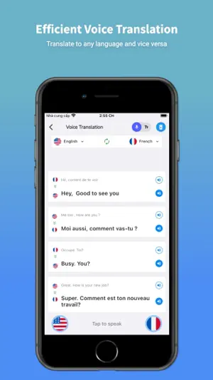 French Translator & Learn + screenshot 3