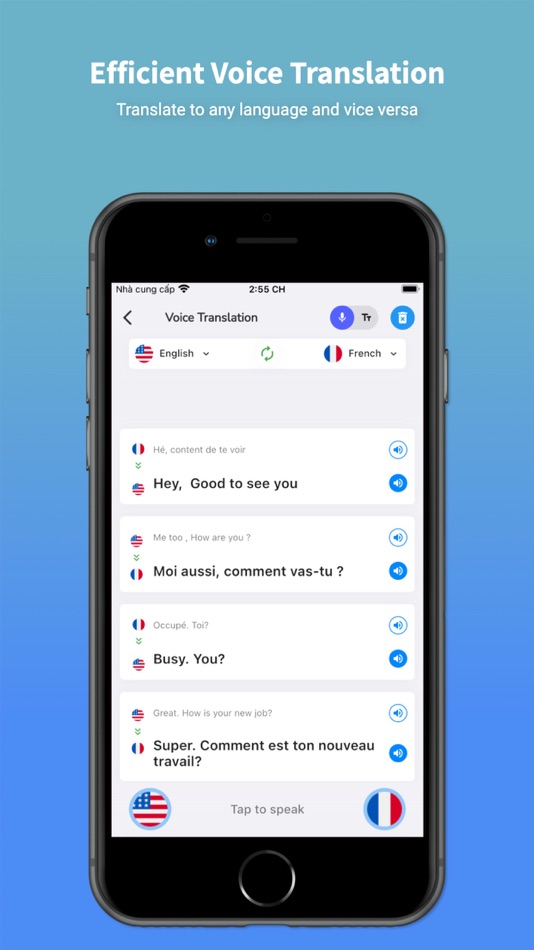 #3. French Translator & Learn + (iOS) 由: AmazinPro