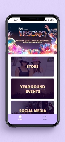 ÎLESONIQ screenshot