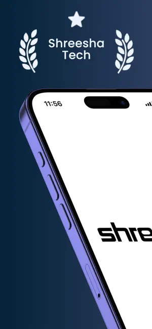Shreesha tech screenshot 1