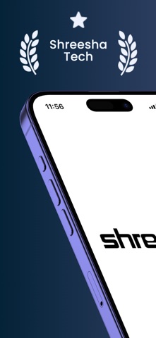 Shreesha tech screenshot