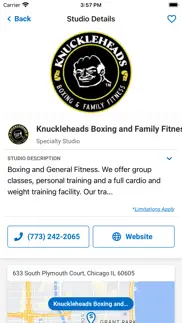 well ontarget fitness program iphone images 4