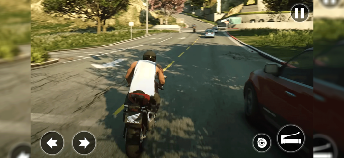 Ramp Bike Stunt Extreme