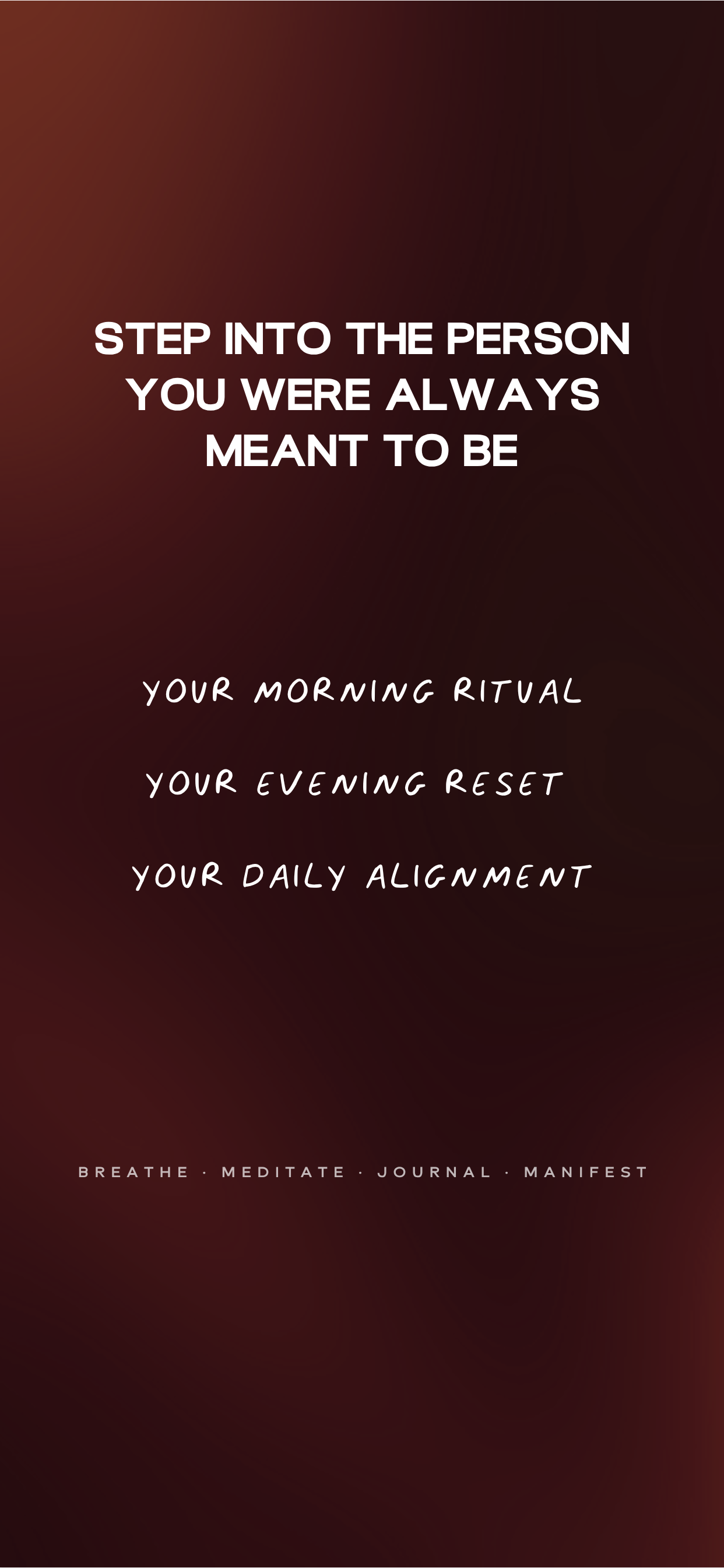 The Manifest App screenshot 10