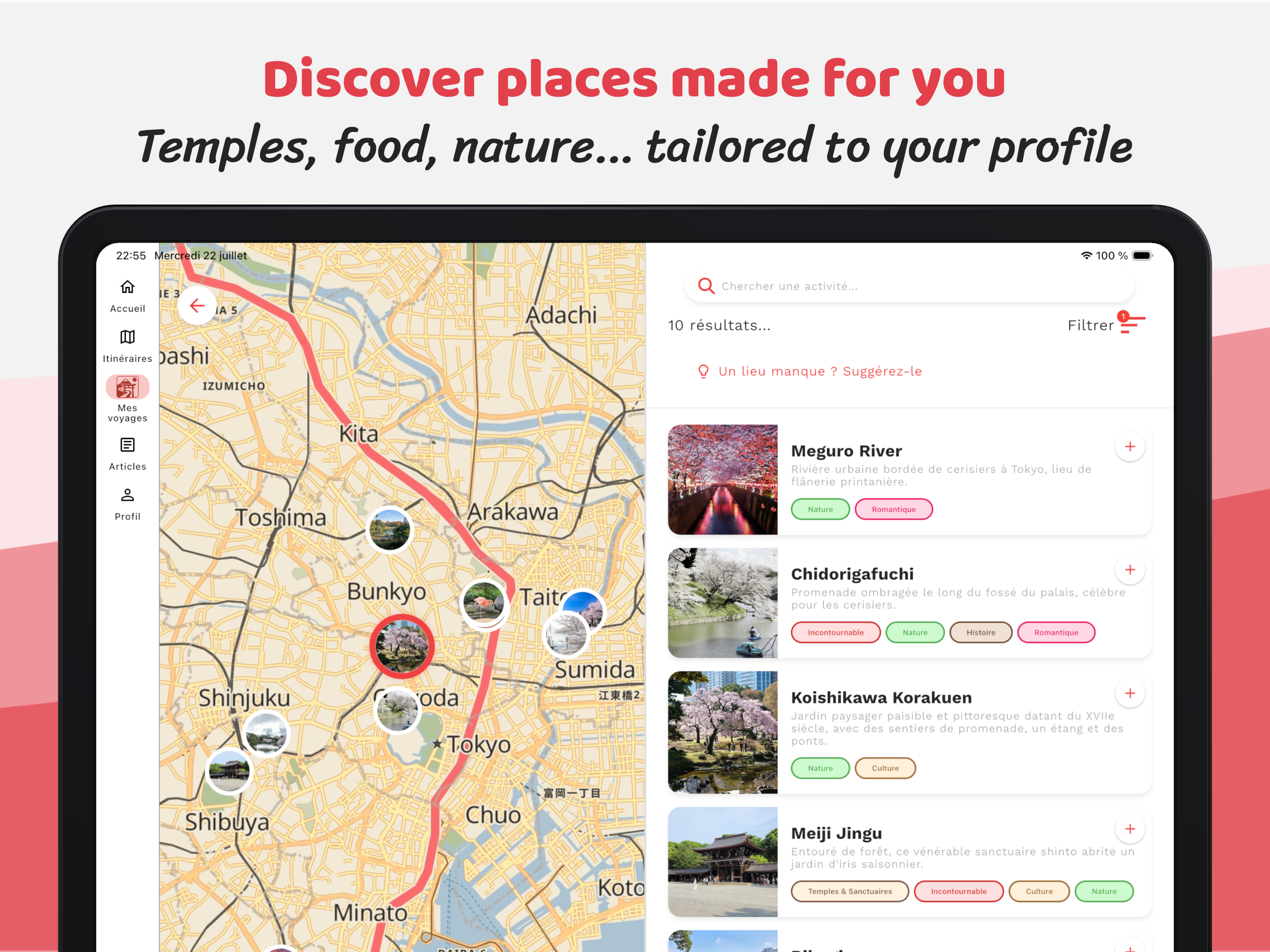 Japan Trip: Ryokô Planner screenshot 11