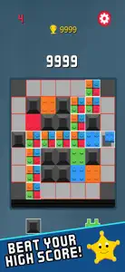 Brick Blast Maze screenshot #2 for iPhone