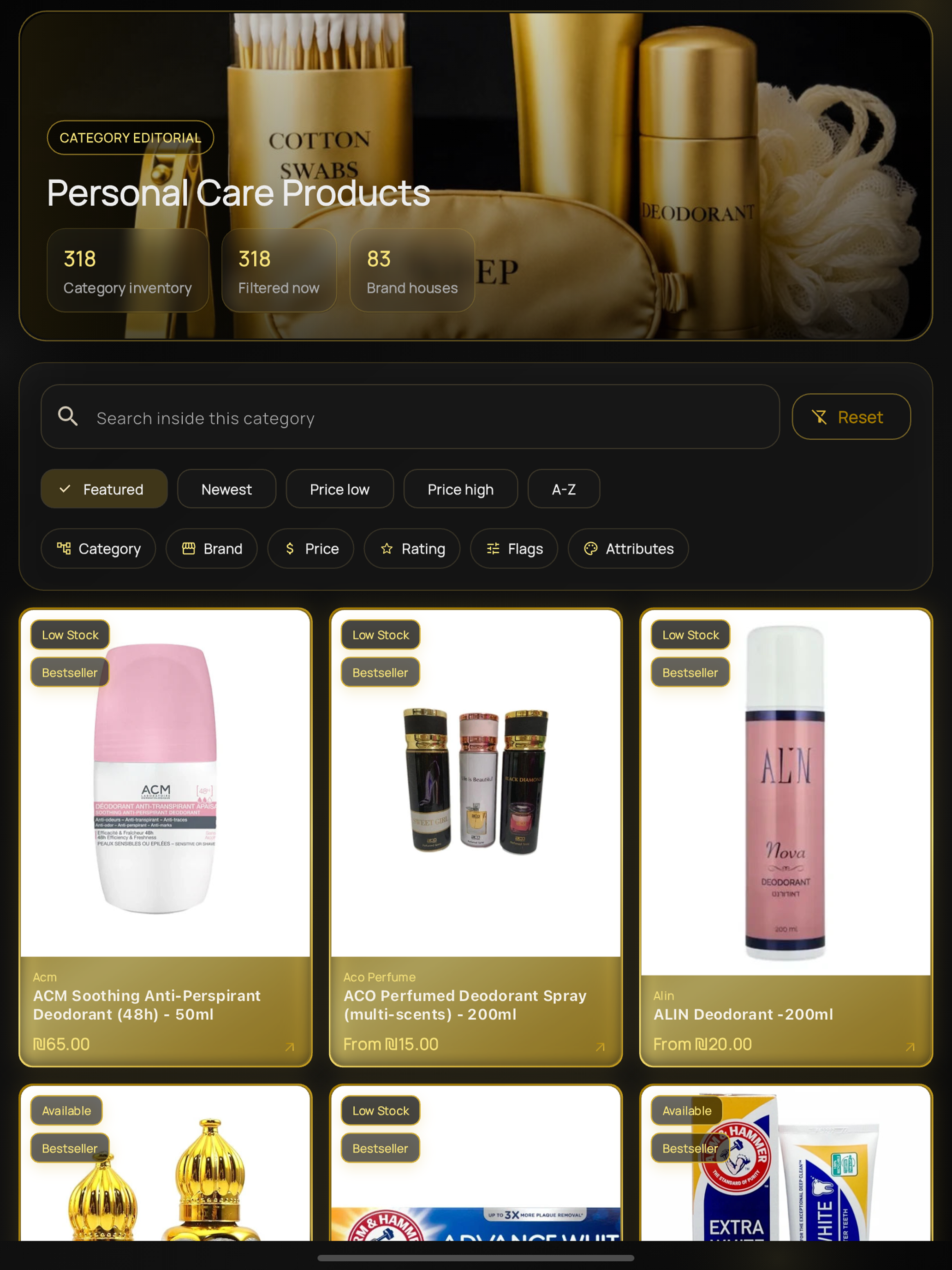 Contour Plus