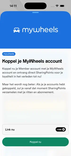 The Sharing Group screenshot 2