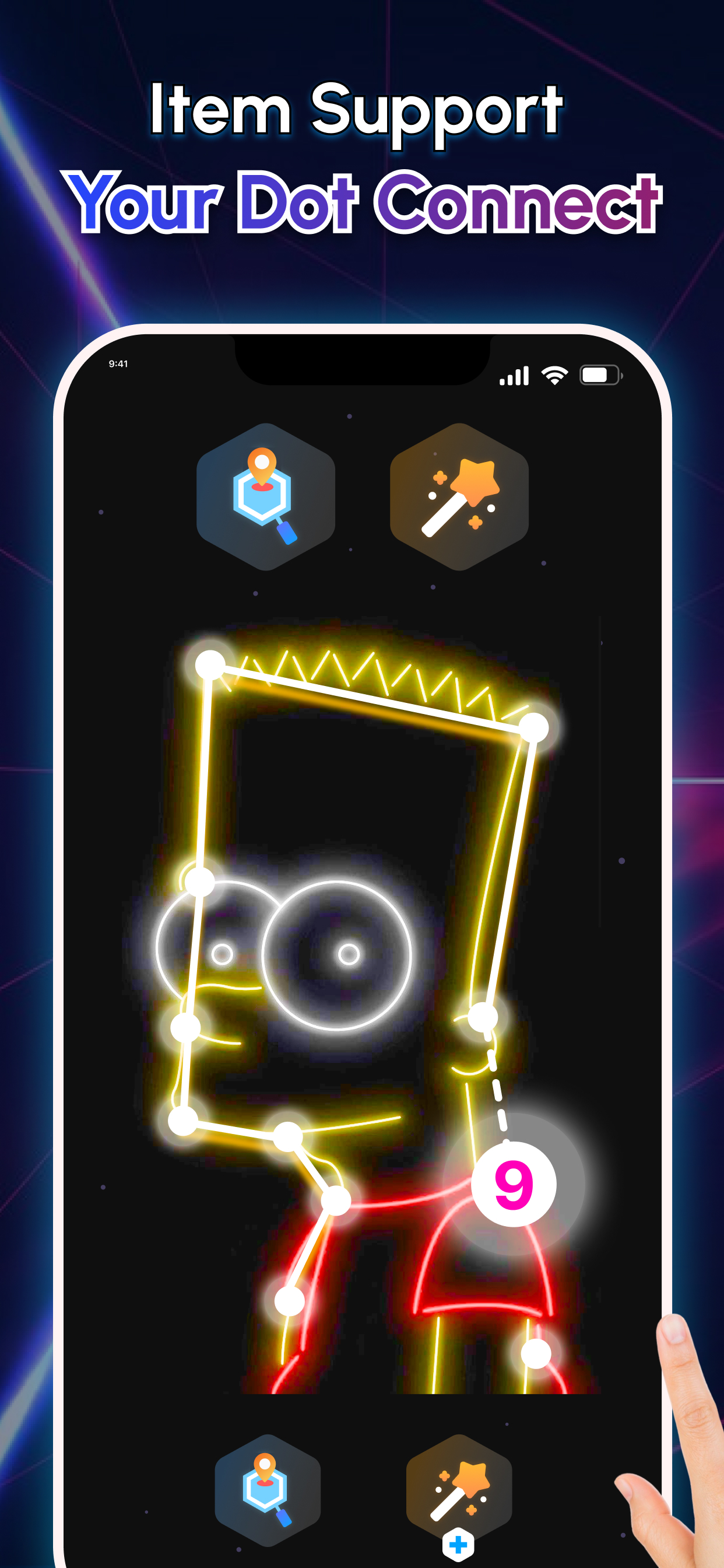 Dot Connect: Dot To Dot App