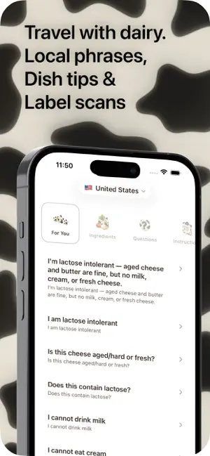 Lactoo screenshot 1