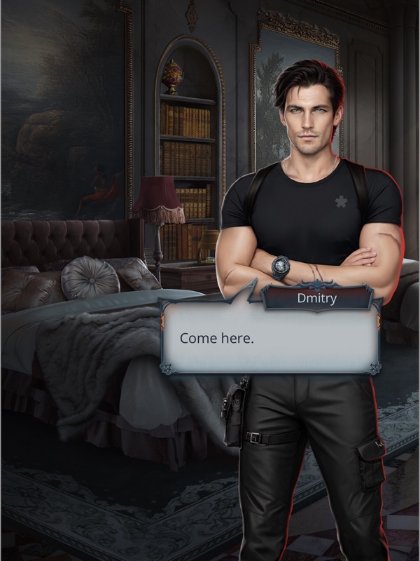 Romance Club - Stories I Play screenshot 9