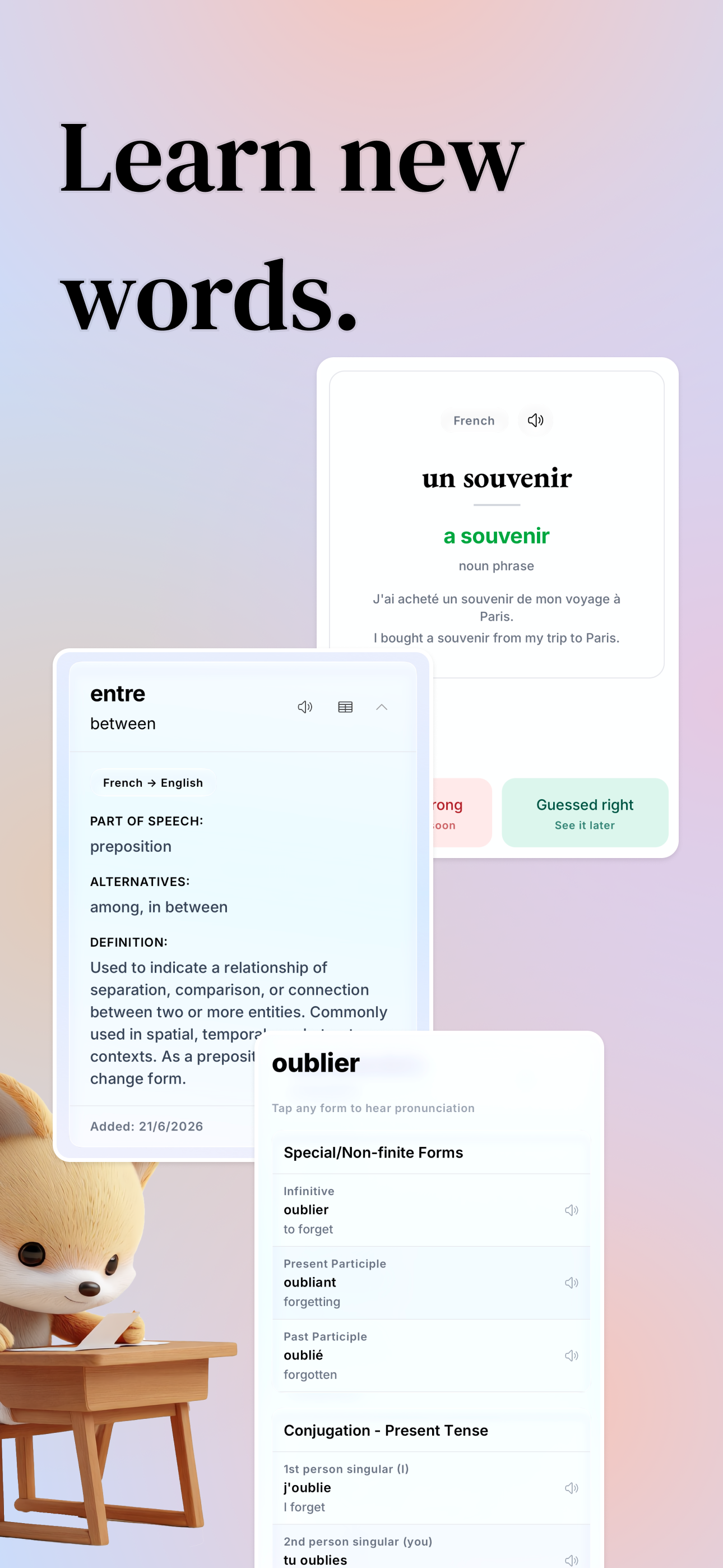 EchoRead – AI Language Coach screenshot 4