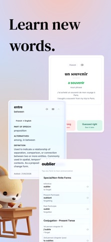 EchoRead – AI Language Coach Screenshot 4 of 4