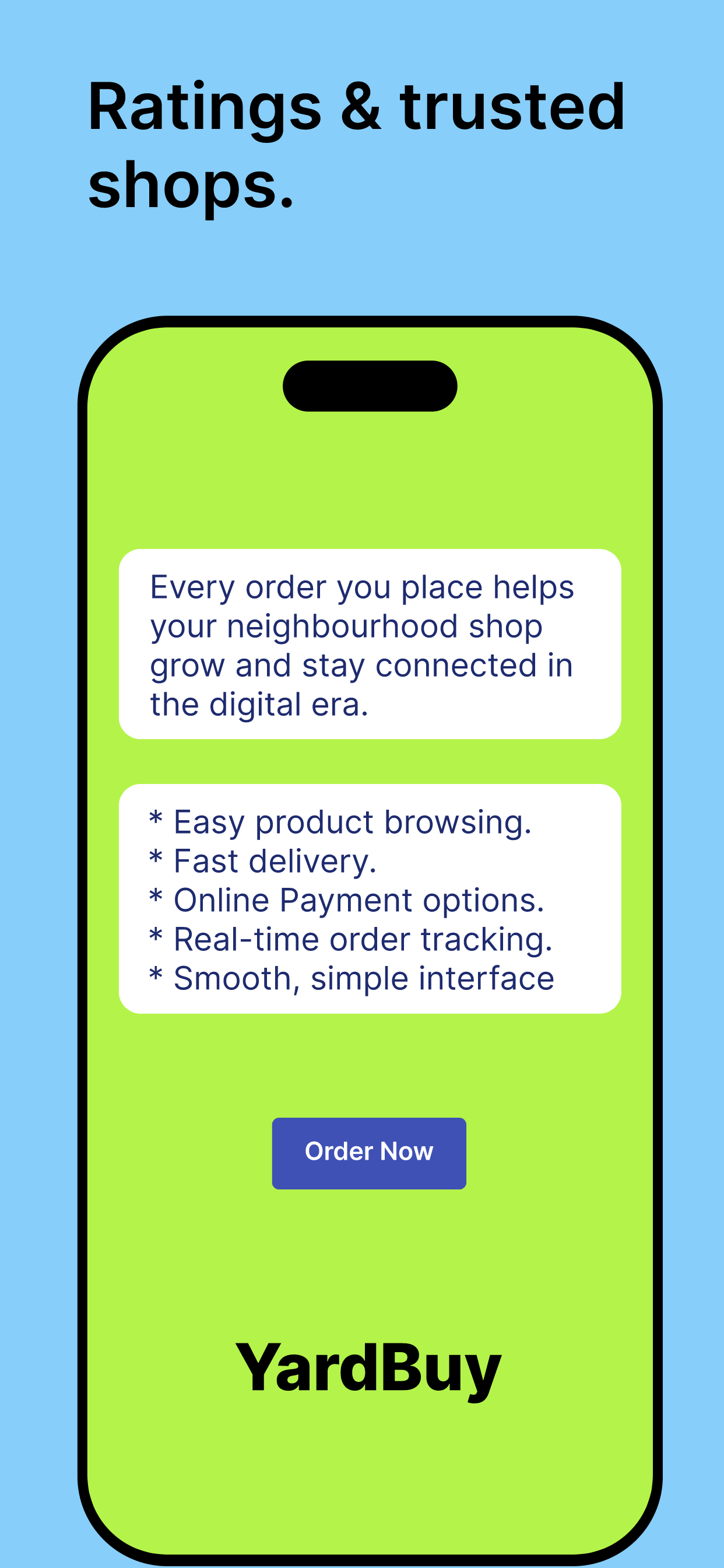 YardBuy screenshot 5